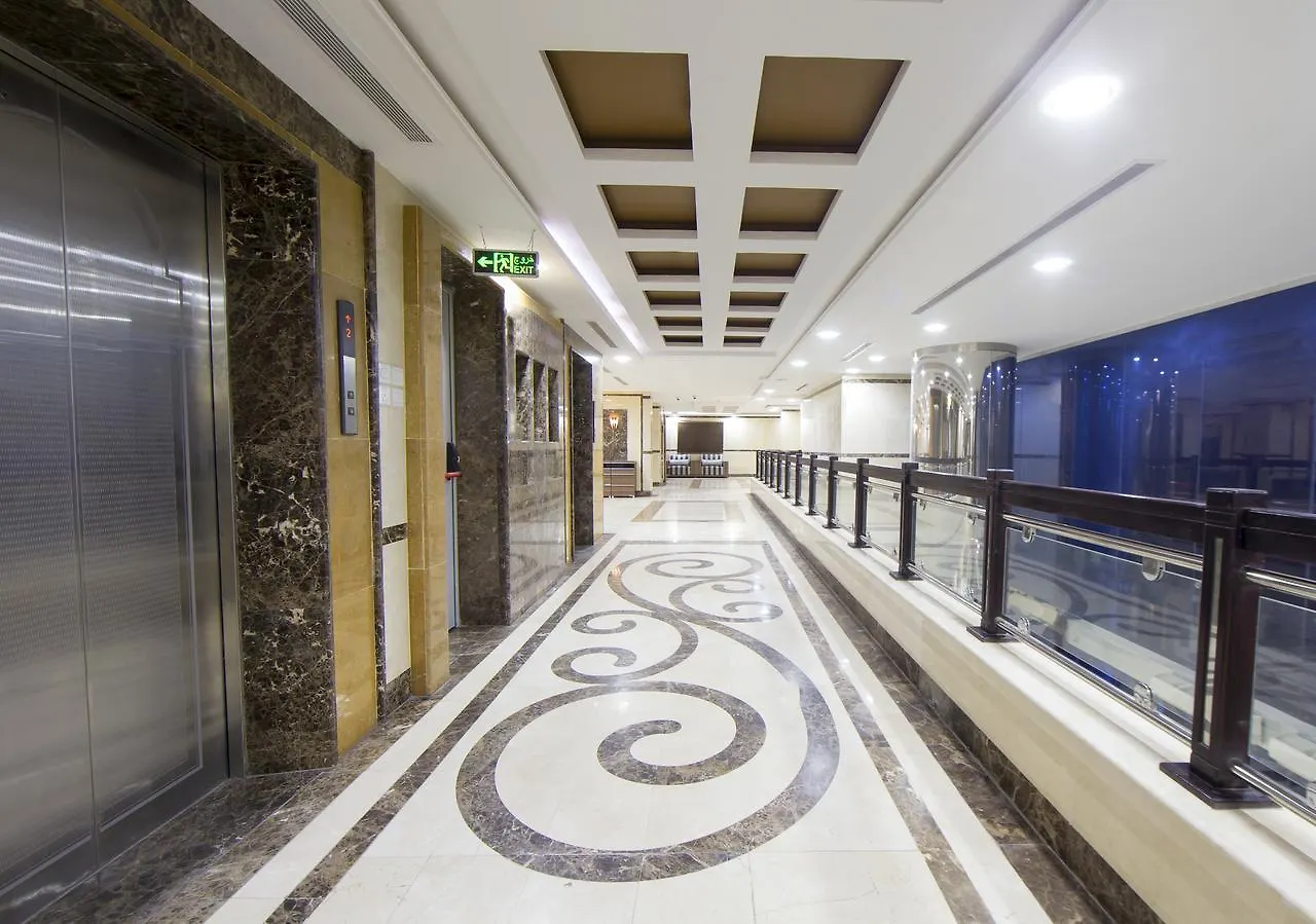 فندق سنود العظمة Snood Al Azama Hotel Al Masfalah