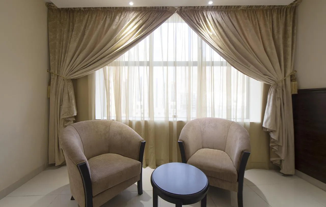 فندق سنود العظمة Snood Al Azama Hotel Al Masfalah Mecca