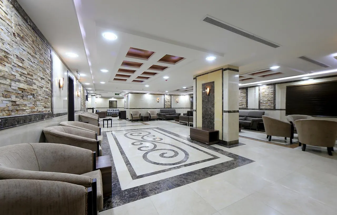 فندق سنود العظمة Snood Al Azama Hotel Al Masfalah 2*, Mecca
