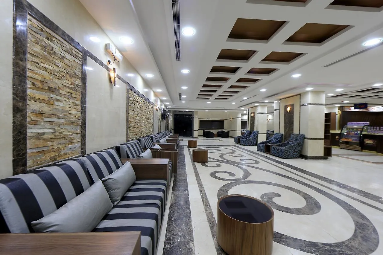 **  فندق سنود العظمة Snood Al Azama Hotel Al Masfalah Saudi Arabia