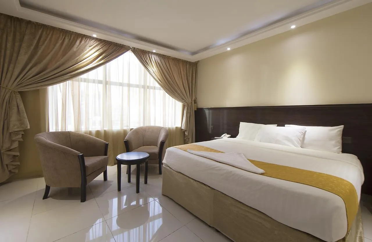 فندق سنود العظمة Snood Al Azama Hotel Al Masfalah