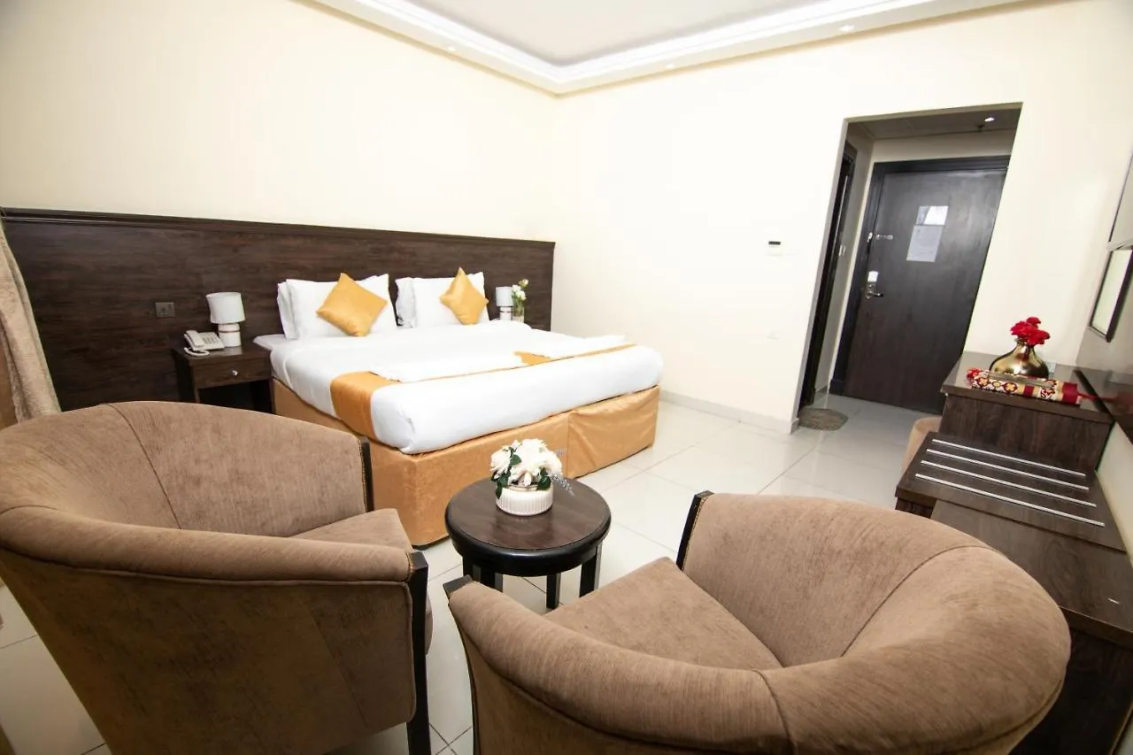 فندق سنود العظمة Snood Al Azama Hotel Al Masfalah