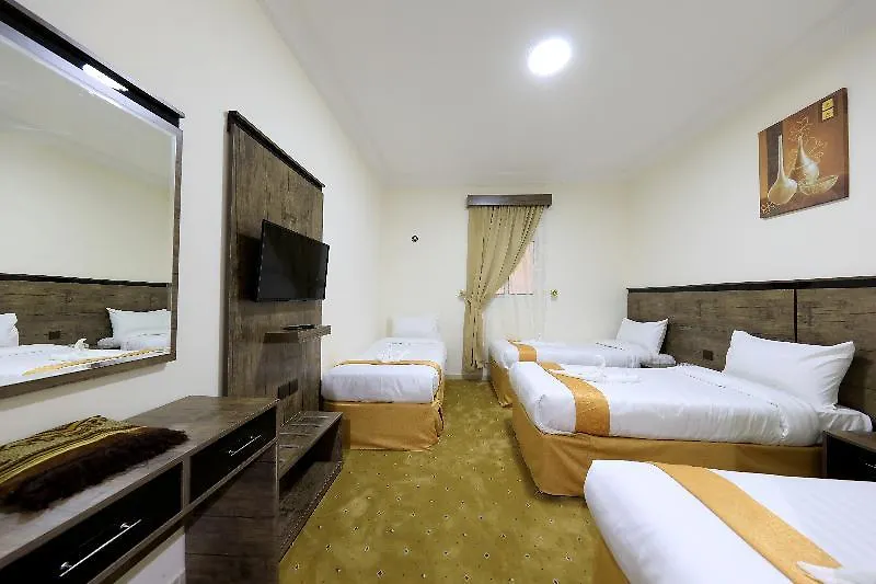 فندق سنود العظمة Snood Al Azama Hotel Al Masfalah