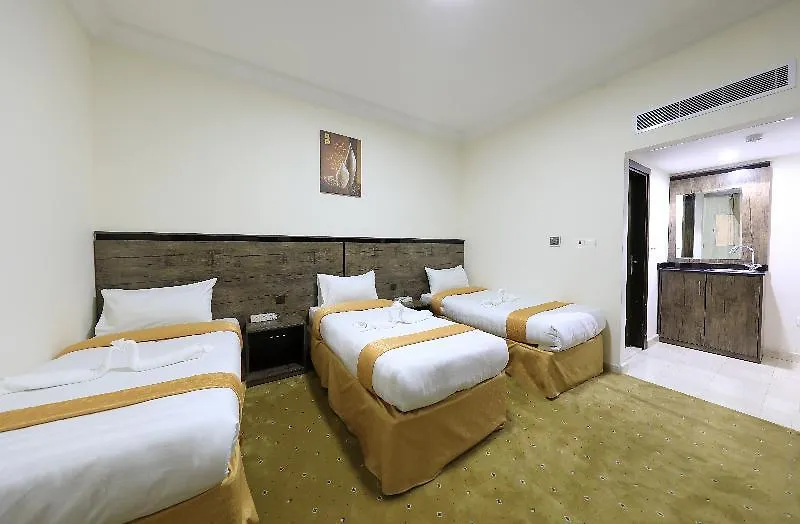 فندق سنود العظمة Snood Al Azama Hotel Al Masfalah
