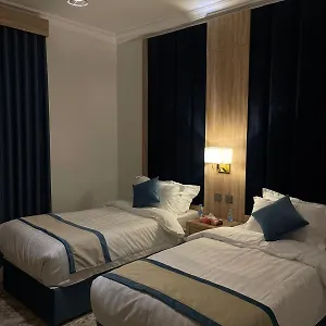 شقة أجنحة المدينة للوحدات السكنية