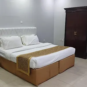 شقة المدينة للشقق الفندقية Al Madinah