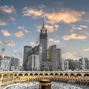 Zamzam Pullman Makkah Hotel